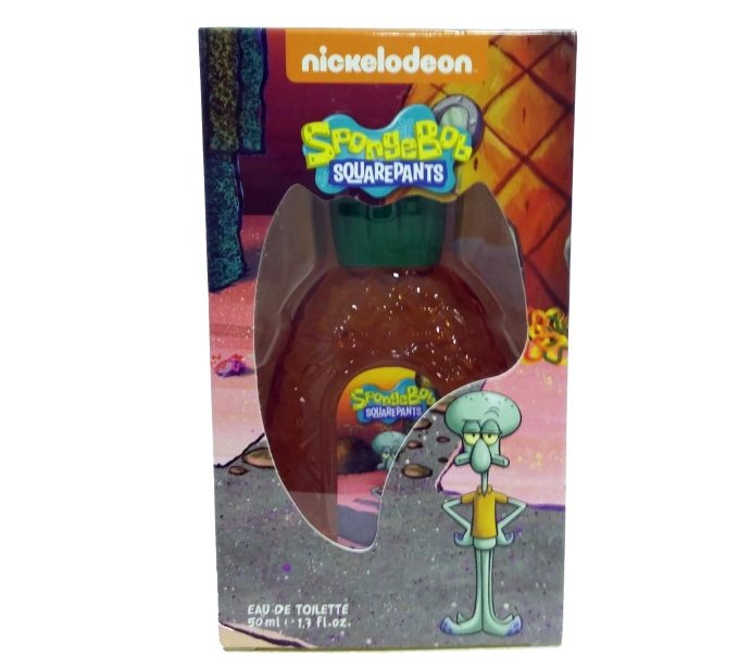 BOB ESPONJA CALAMARDO EDT 50 ML REGULAR