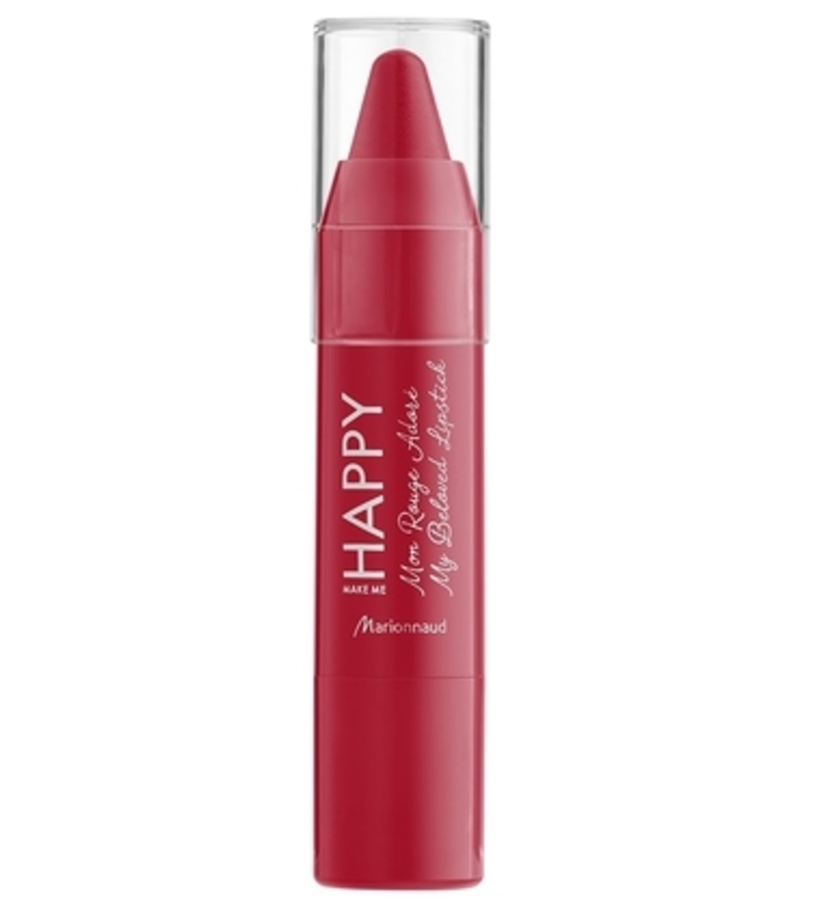 MARIONNAUD HAPPY MON ROUGE ADORE 03 CALIFORNIA KISS REGULAR