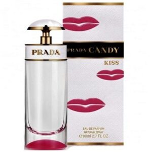 PRADA CANDY KISS EDP 80 ML TESTER # (CAJA GENERICA)