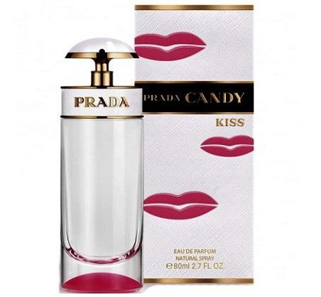 PRADA CANDY KISS EDP 80 ML TESTER # (CAJA GENERICA)