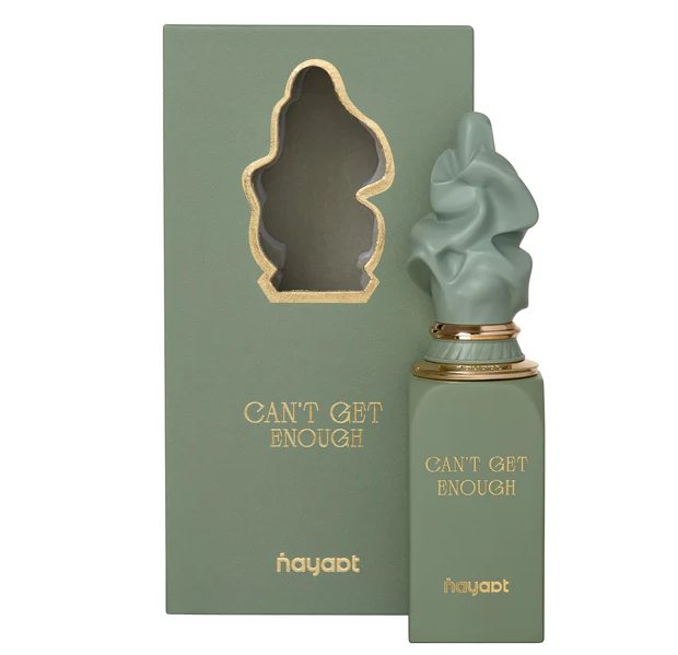 ORIENTICA NAYAAT CANT GET ENOUGH EDP 90 ML TESTER # (CAJA GENERICA)
