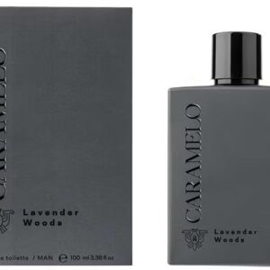 CARAMELO LAVENDER WOODS MAN EDT 100 ML TESTER # (CAJA GENERICA)