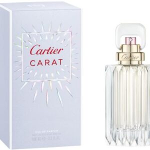 CARTIER CARAT WOMAN EDP 100 ML TESTER # (CAJA GENERICA)