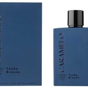 CARAMELO TONKA BREEZE MAN EDT 100 ML TESTER # (CAJA GENERICA)