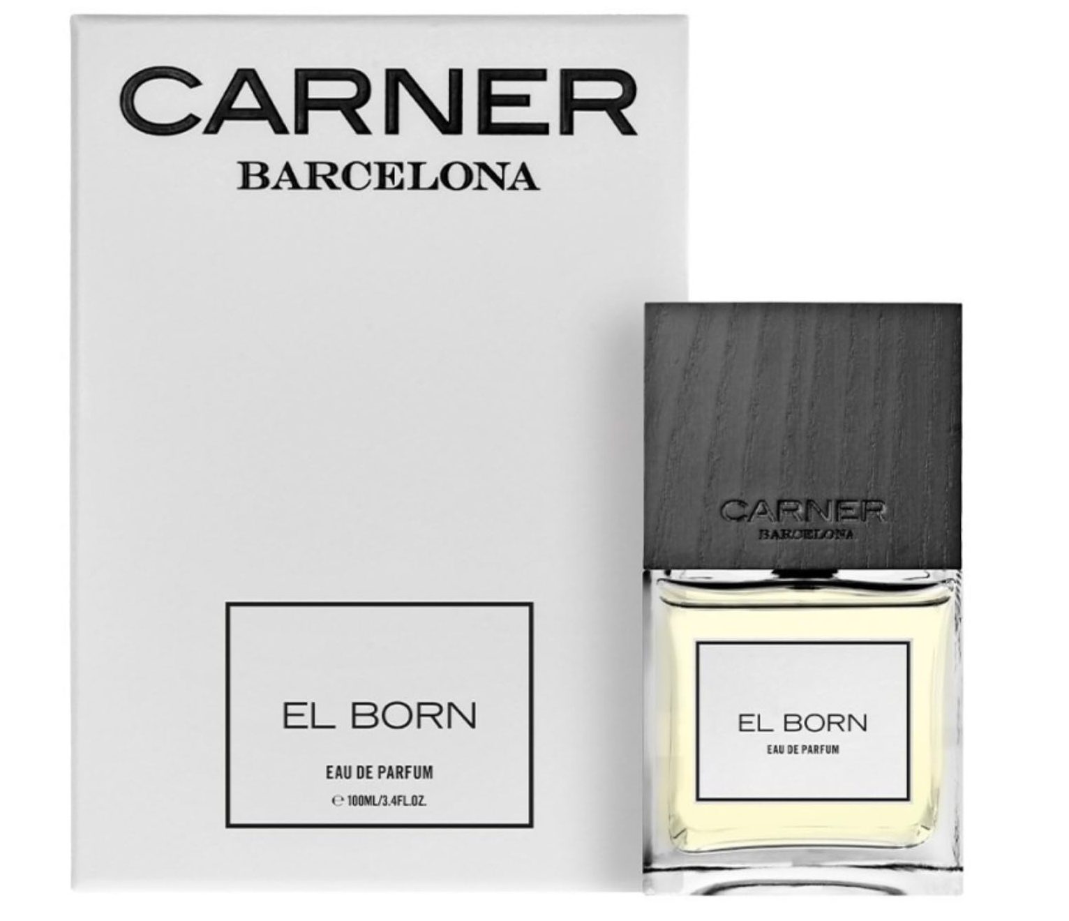CARNER BARCELONA EL BORN EDP 50 ML REGULAR
