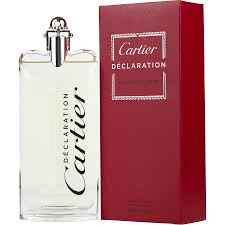 CARTIER DECLARATION EDT 100 ML TESTER # (CAJA GENERICA)