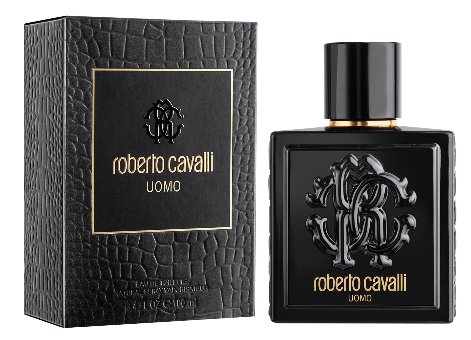CAVALLI UOMO EDT 100 ML REGULAR