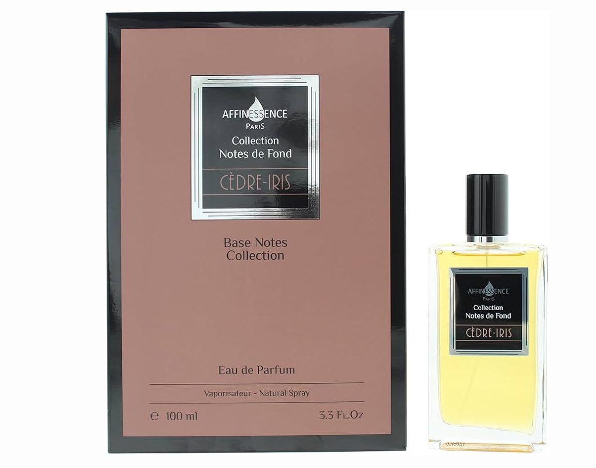 AFFINESSENCE CEDRE-IRIS EDP 100 ML REGULAR