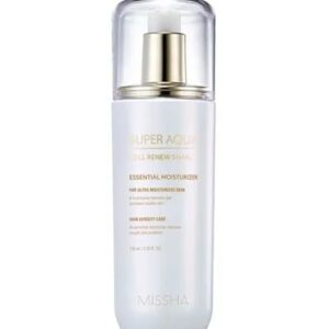 MISSHA CELL RENEW ESSENTIAL MOISTURIZER 130 ML REGULAR
