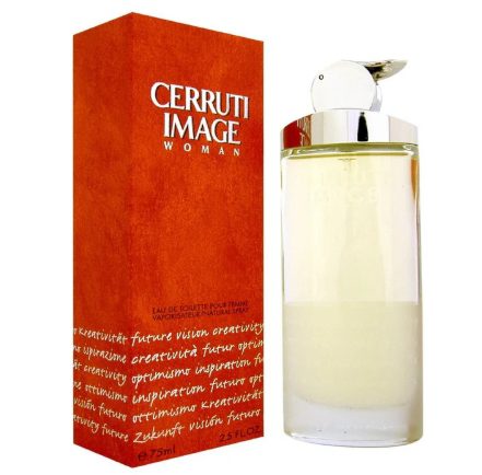 CERRITU IMAGE POUR FEMME EDT 75 ML TESTER # (CAJA GENERICA)