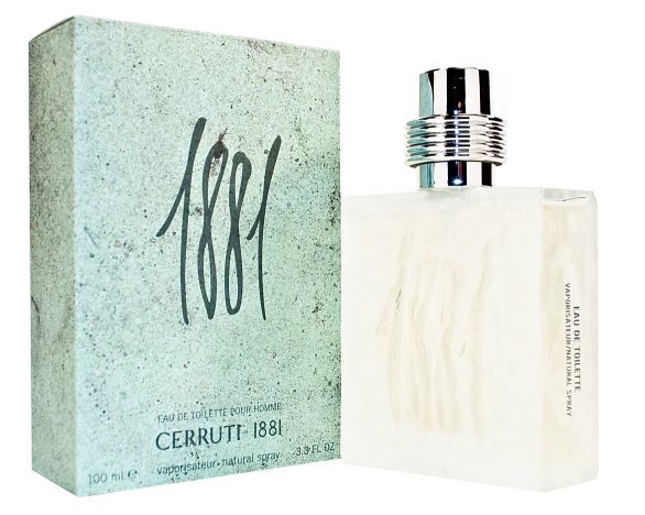 1881 HOMME EDT 100ML TESTER # (CAJA GENERICA)