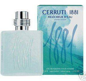 1881 HOMME FRAICHEUR D`EAU EDT 100 ML REGULAR