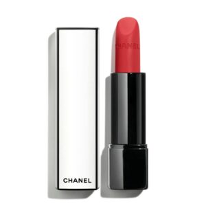CHANEL BARRA DE LABIOS ROUGE ALLURE VELVET LUMINOUS MATTE LIP COLOR 00:00 EDICION LIMITADA 3,5 GRAMOS REGULAR