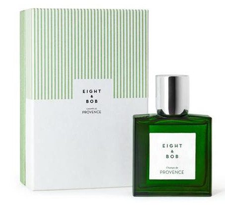 EIGHT & BOB CHAMPS DE PROVENCE EDP 100 ML TESTER # (CAJA GENERICA)