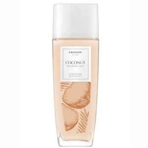CHANSON D´EAU BODY MIST BRUMA PERFUMADA COCO 75 ML TESTER # (CAJA GENERICA)