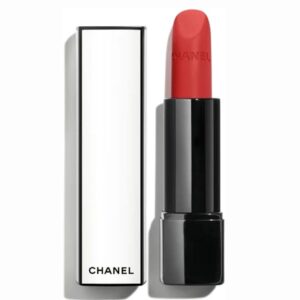 CHANEL BARRA DE LABIOS ROUGE ALLURE VELVET LUMINOUS MATTE LIP COLOR 02:00 EDICION LIMITADA 3,5 GRAMOS REGULAR