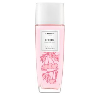 CHANSON D´EAU BODY MIST BRUMA PERFUMADA CHERRY 75 ML TESTER # (CAJA GENERICA)