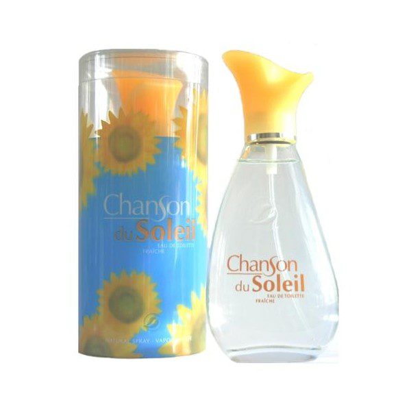 CHANSON DU SOLEIL EDT 100 ML REGULAR