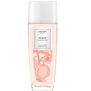 CHANSON D´EAU BODY MIST BRUMA PERFUMADA PEACH MELOCOTON 75 ML TESTER # (CAJA GENERICA)