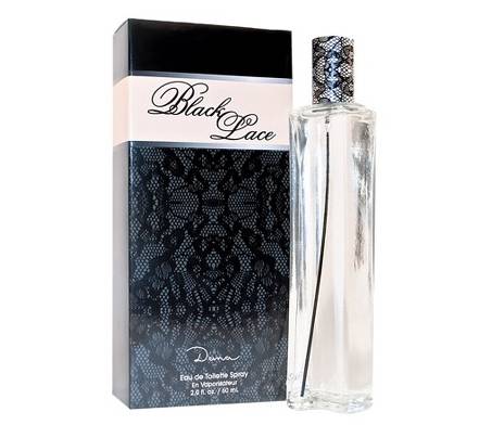 CHANTILLY BLACK LACE EDT 60ML REGULAR
