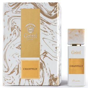 GRITTI CHANTILLY EXTRAIT DE PARFUM 100 ML TESTER # (CAJA GENERICA)