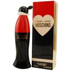 MOSCHINO CHEAP AND CHIC EDT 100ML TESTER # (CAJA GENERICA)