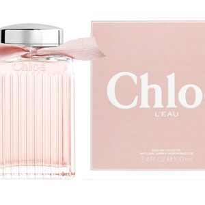 CHLOE L`EAU (FRASCO ROSA) EDT 100 ML TESTER # (CAJA GENERICA)