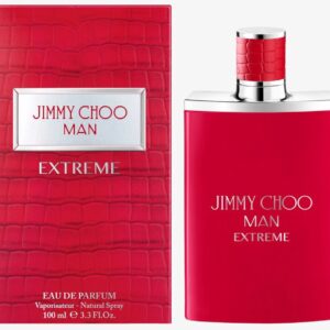 JIMMY CHOO MAN EXTREME EDP 100 ML TESTER # (CAJA GENERICA)