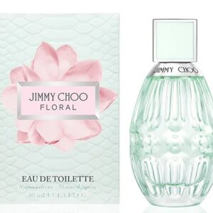 JIMMY CHOO FLORAL EDT 90 ML TESTER # (CAJA GENERICA)