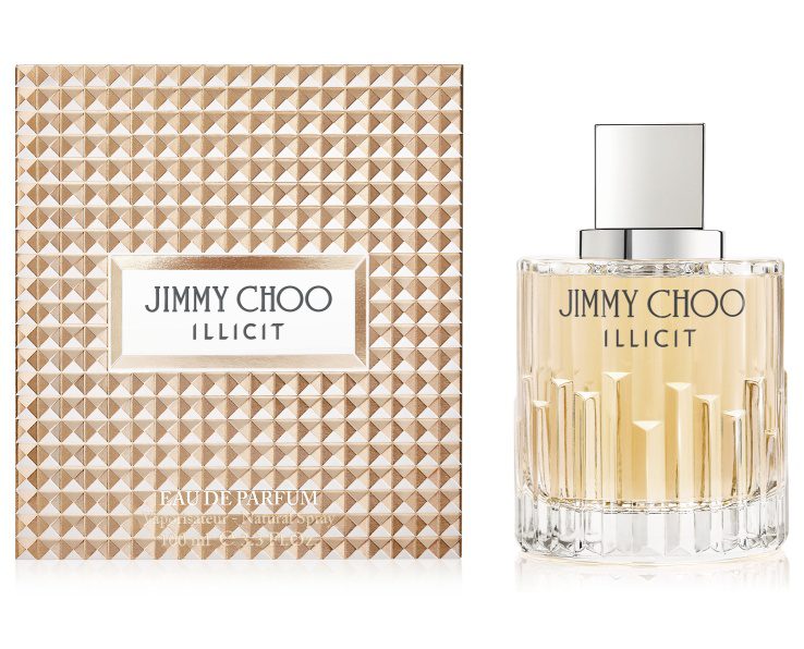 JIMMY CHOO ILLICIT EDP 100 ML REGULAR
