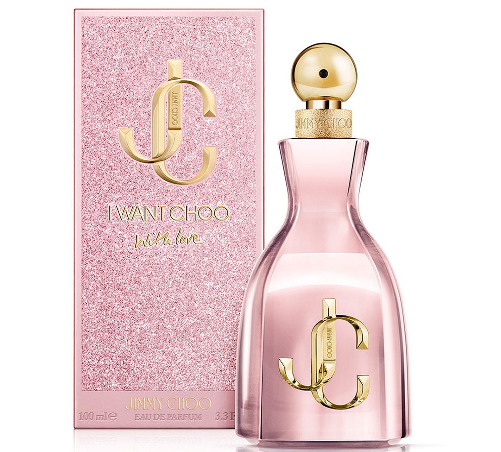 JIMMY CHOO WANT CHOO WITH LOVE EDP 125ML TESTER # (CAJA GENERICA)