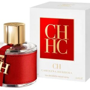 CH WOMAN EDT 100ML TESTER # (CAJA GENERICA)