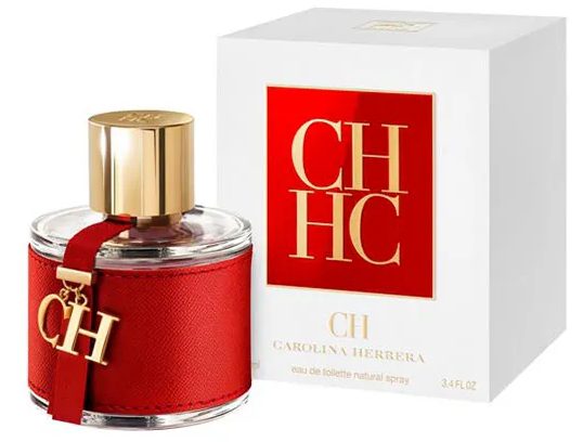 CH WOMAN EDT 100ML TESTER # (CAJA GENERICA)