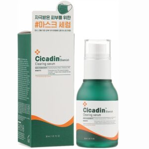 MISSHA CICADIN BLEMISH CLEARING SERUM 30 ML REGULAR