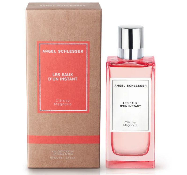 ANGEL SCHLESSER CITRUSY MAGNOLIA EDT 100 ML TESTER # (CAJA GENERICA)