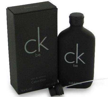CK BE UNISEX (NEGRA) EDT 200ML TESTER # (CAJA GENERICA)