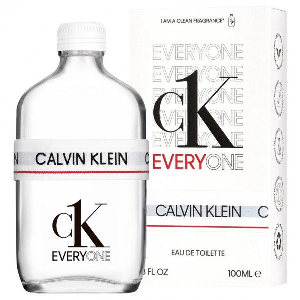 CK EVERYONE EDT 100 ML TESTER # (CAJA GENERICA)