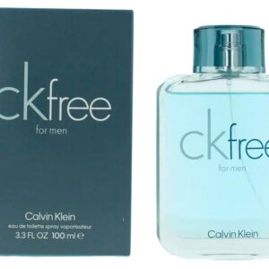 CK FREE EDT 100ML REGULAR