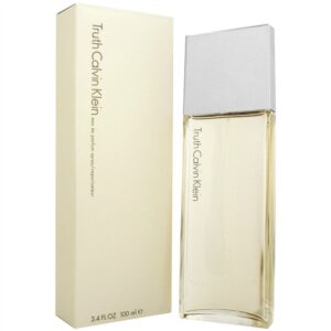 CALVIN KLEIN TRUTH WOMAN EDP 100ML REGULAR