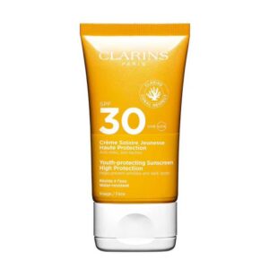 CLARINS CREME SOLAIRE SPF30+ FACE 50 ML
