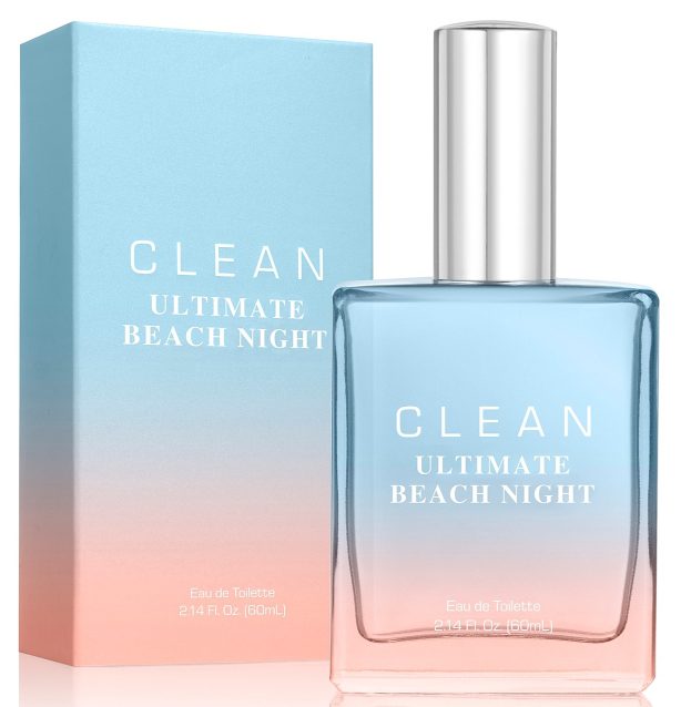 CLEAN ULTIMATE BEACH NIGHT EDP 60 ML TESTER # (CAJA GENERICA)