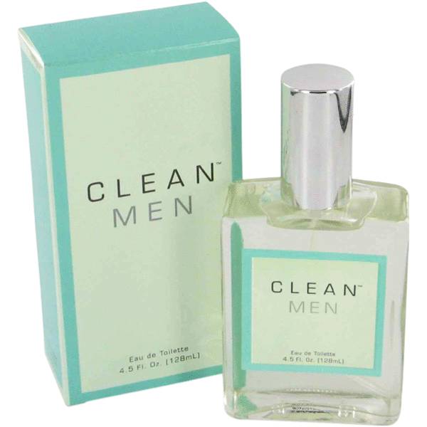 CLEAN FOR MEN EDT 60 ML TESTER # (CAJA GENERICA)