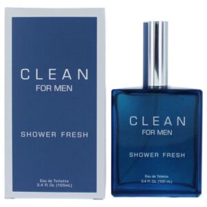 CLEAN SHOWER FRESH FOR MEN EDT 60 ML TESTER # (CAJA GENERICA)