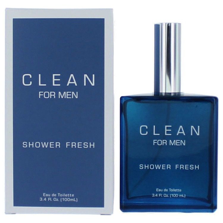 CLEAN SHOWER FRESH FOR MEN EDT 60 ML TESTER # (CAJA GENERICA)