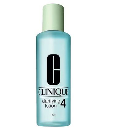 CLINIQUE LOTION 4 CLARIFIANT 400 ML