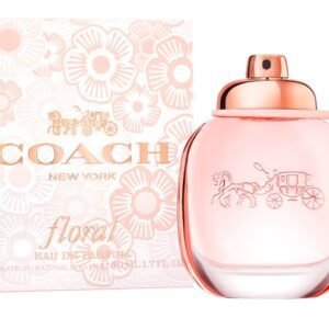 COACH FLORAL EDP 90 ML TESTER # (CAJA GENERICA)
