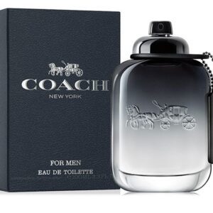 COACH FOR MEN EDT 100 ML TESTER # (CAJA GENERICA)