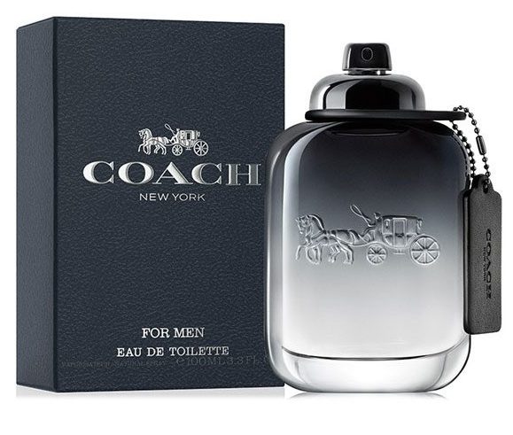 COACH FOR MEN EDT 100 ML TESTER # (CAJA GENERICA)