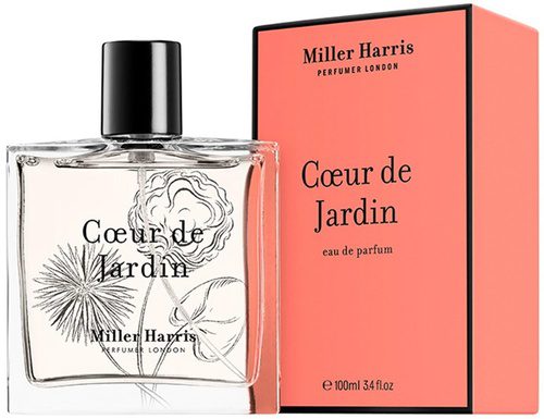 MILLER HARRIS COEUR DE JARDIN EDP 100 ML TESTER # (CAJA GENERICA)