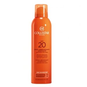COLLISTAR SPRAY AUTOBRONCEADOR SPF20 200 ML REGULAR